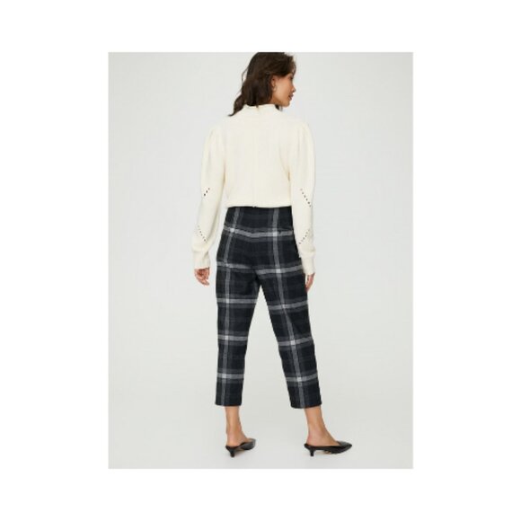 Wilfred CHAMBÉRY CHECK PANT (00) - Picture 5 of 16